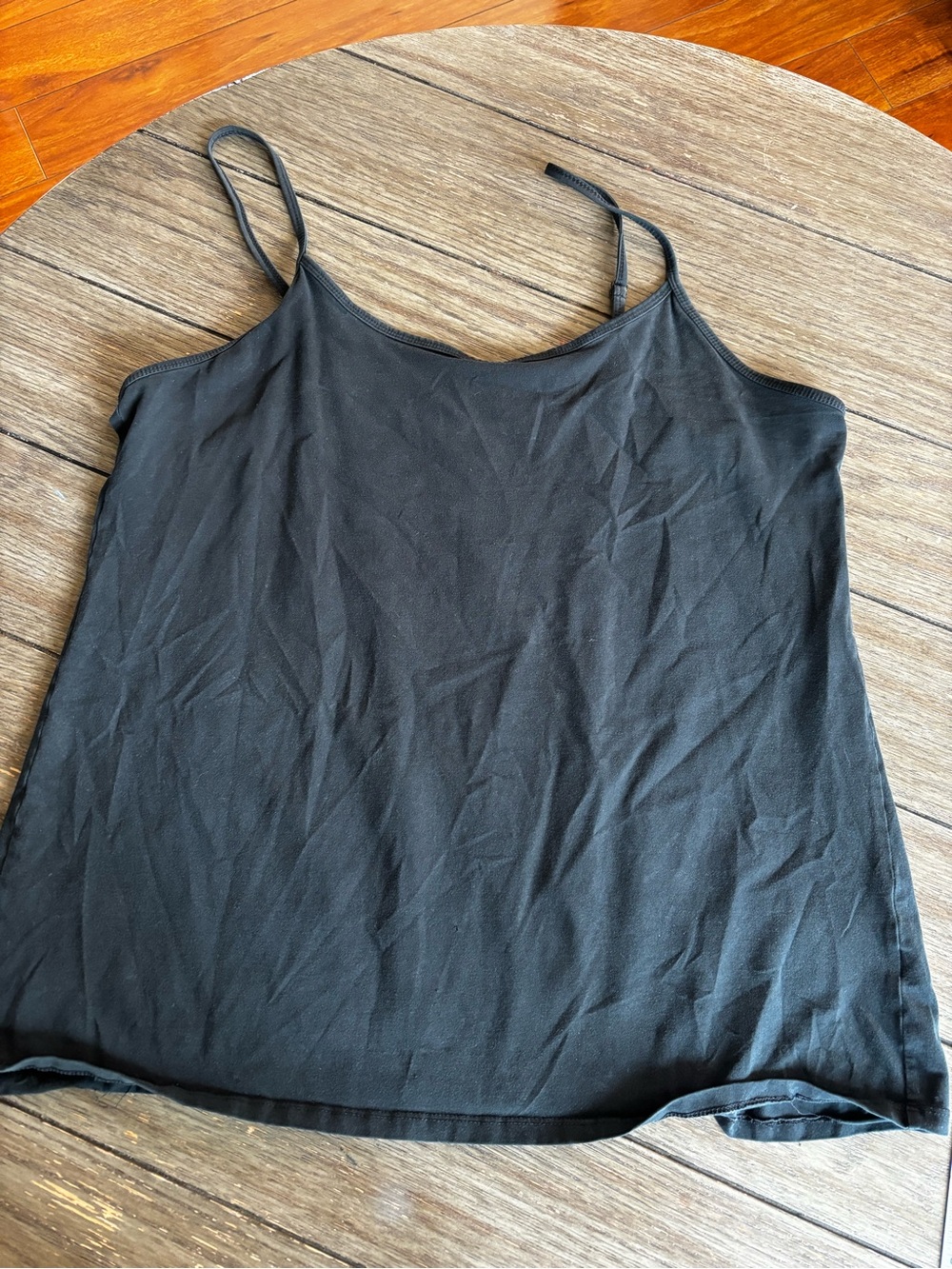 Torrid Women’s Black Spaghetti-Strap Camisole